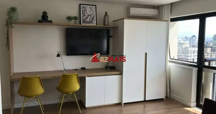 Apartamento com 1 quarto à venda na Rua Tenente Negrão, 200, Itaim Bibi, São Paulo