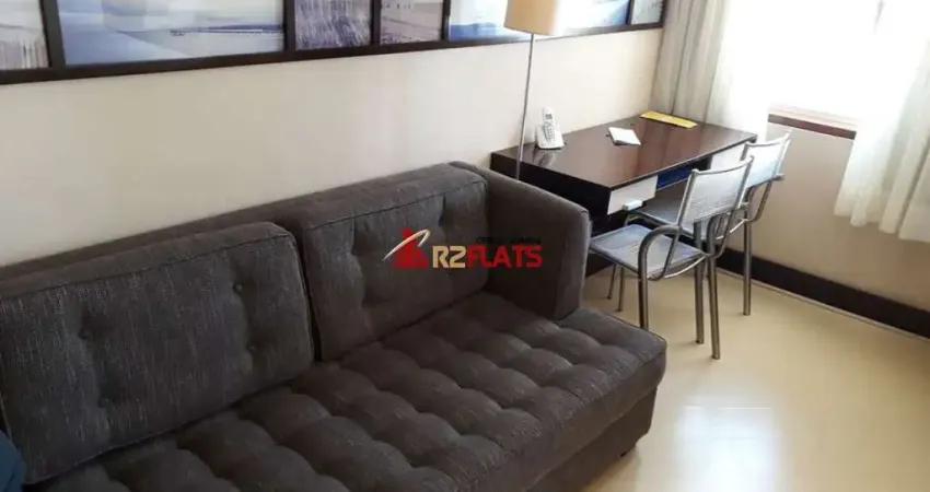 Apartamento com 1 quarto à venda na Alameda Santos, 981, Jardins, São Paulo