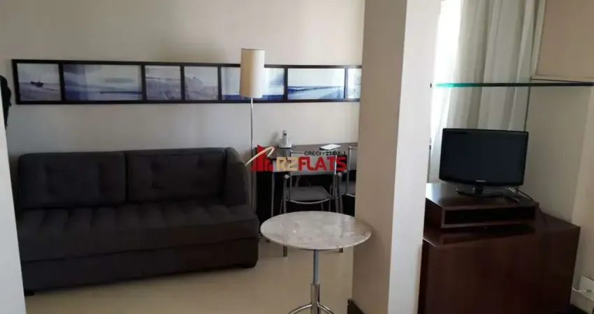 Apartamento com 1 quarto à venda na Alameda Santos, 981, Jardins, São Paulo
