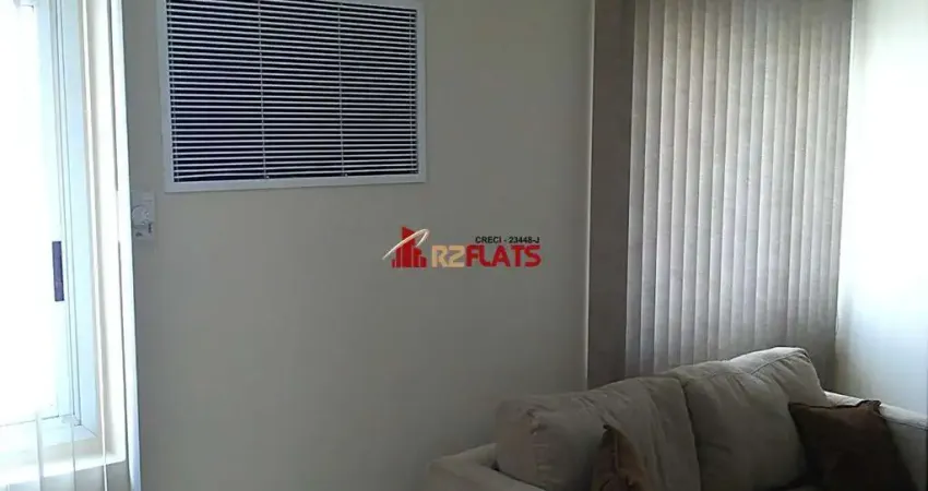 Apartamento com 1 quarto à venda na Alameda Santos, 981, Jardins, São Paulo