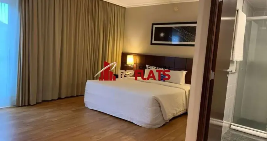 Flat com ótimo preço no bairro Chácara Santo Antônio. Confira!