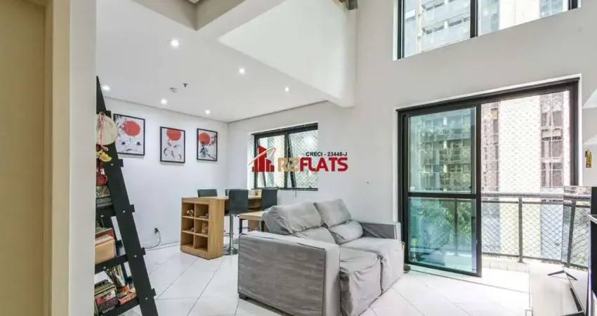 Apartamento com 2 quartos à venda na Avenida Ibijaú, 355, Moema, São Paulo