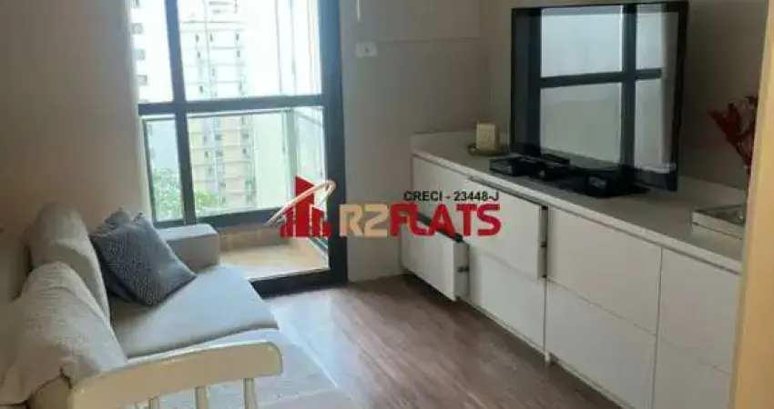 Apartamento com 1 quarto à venda na Alameda Jaú, 135, Jardins, São Paulo