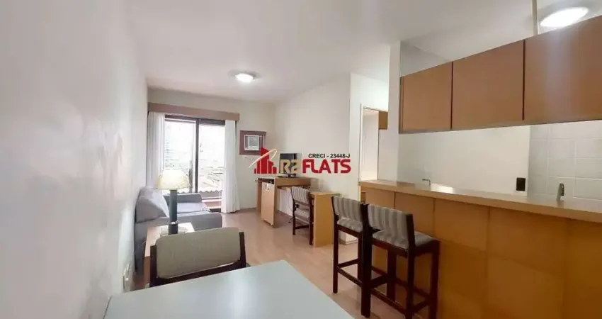 Apartamento com 1 quarto à venda na Alameda Jaú, 135, Jardins, São Paulo