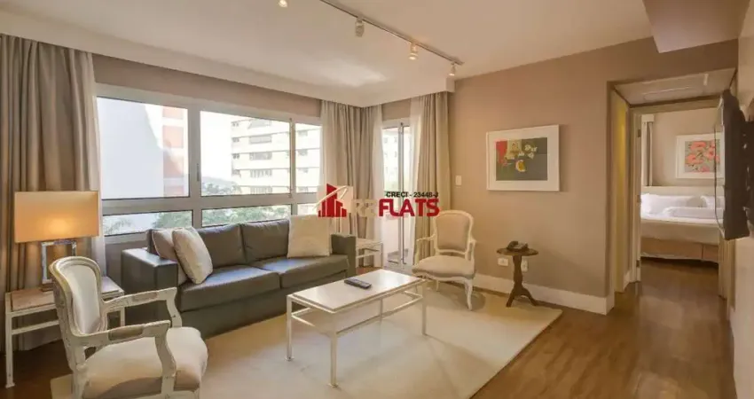 Apartamento com 2 quartos à venda na Rua José Maria Lisboa, 1000, Jardins, São Paulo