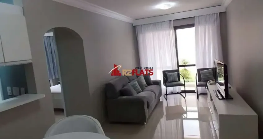 Apartamento com 1 quarto à venda na Alameda Jaú, 358, Jardim Paulista, São Paulo