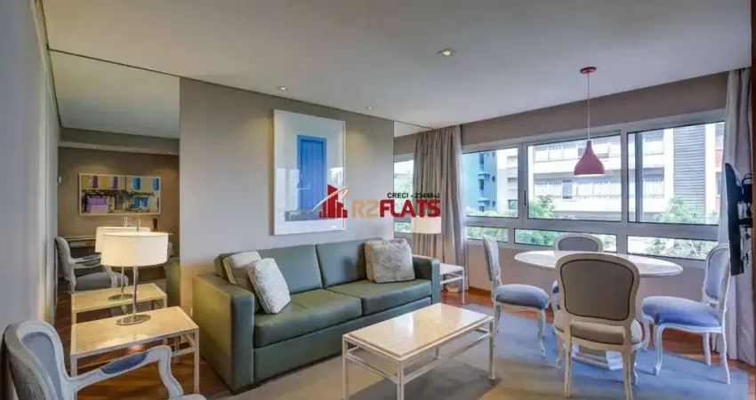 Apartamento com 1 quarto à venda na Rua José Maria Lisboa, 1000, Jardins, São Paulo