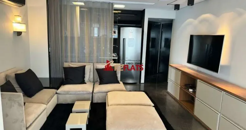 Apartamento com 2 quartos à venda na Avenida Presidente Juscelino Kubitschek, 1545, Itaim Bibi, São Paulo