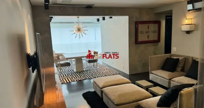 Apartamento com 2 quartos à venda na Avenida Presidente Juscelino Kubitschek, 1545, Itaim Bibi, São Paulo