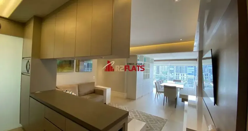 Apartamento com 2 quartos à venda na Avenida Presidente Juscelino Kubitschek, 1545, Itaim Bibi, São Paulo