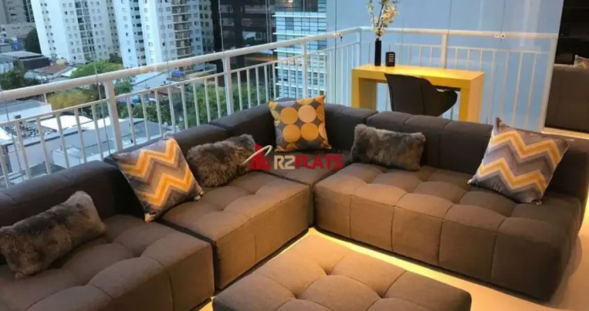 Apartamento com 1 quarto à venda na Avenida Presidente Juscelino Kubitschek, 1545, Itaim Bibi, São Paulo