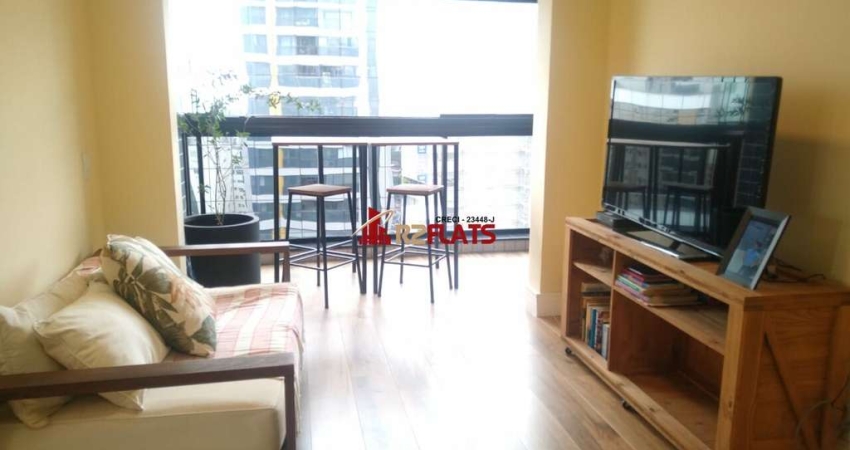 Apartamento com ótimo preço no bairro Vila Nova Conceição. Confira!