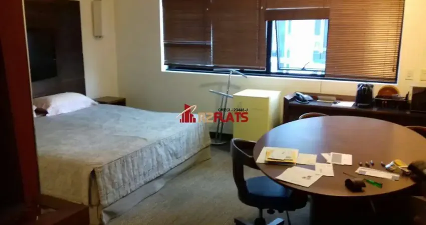 Apartamento com 1 quarto à venda na Avenida Ibirapuera, 2534, Moema, São Paulo
