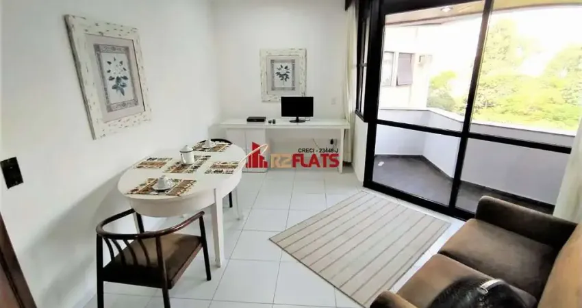 Apartamento com 1 quarto à venda na Rua Doutor Chibata Miyakoshi, 183, Morumbi, São Paulo