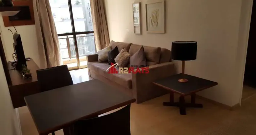 Apartamento com 1 quarto à venda na Alameda Jaú, 135, Jardins, São Paulo