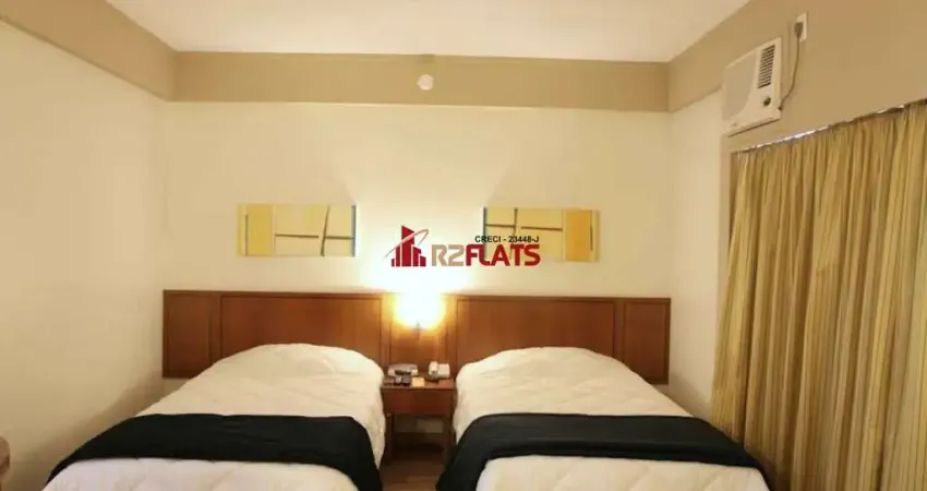 Apartamento com 1 quarto à venda na Rua Borges Lagoa, 1209, Vila Mariana, São Paulo