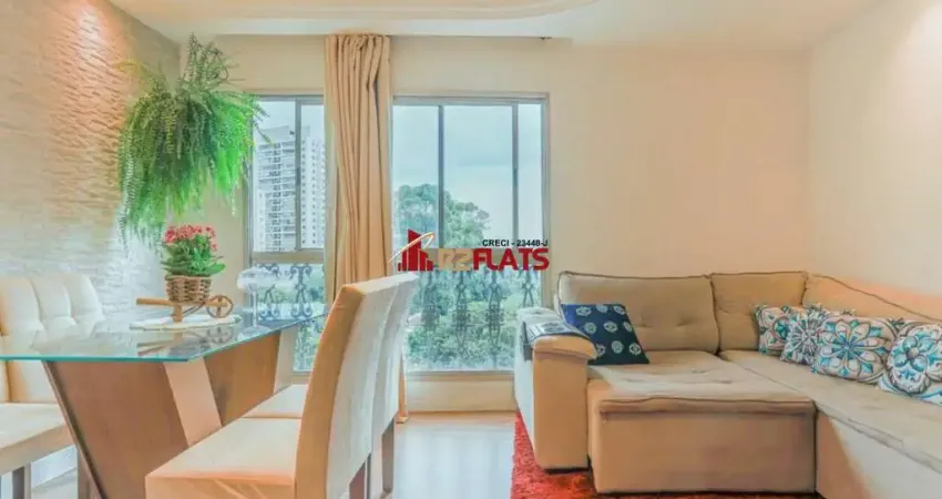 Apartamento com 1 quarto à venda na Avenida da Invernada, 398, Vila Congonhas, São Paulo