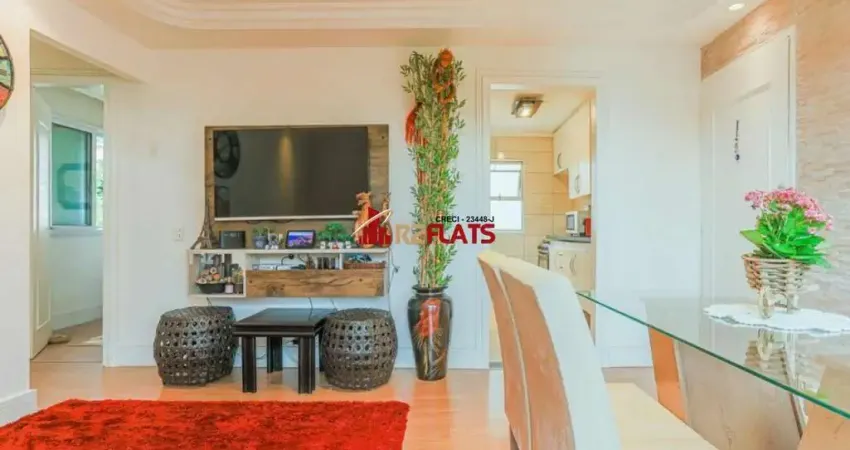 Apartamento com 1 quarto à venda na Avenida da Invernada, 398, Vila Congonhas, São Paulo