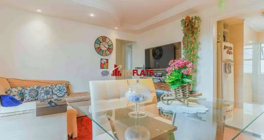 Apartamento com 1 quarto à venda na Avenida da Invernada, 398, Vila Congonhas, São Paulo