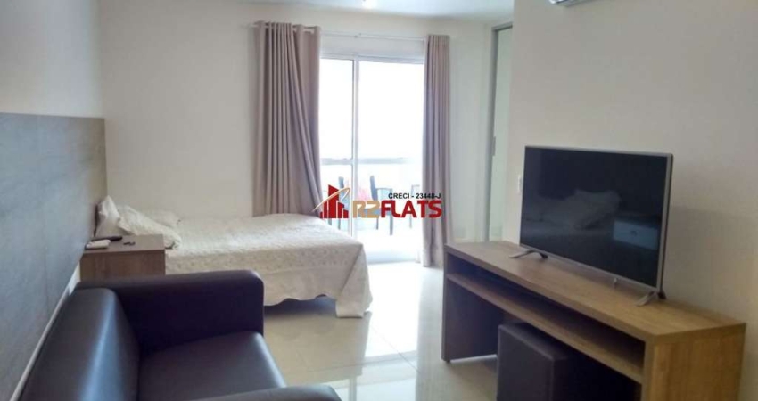 Flat com ótimo preço no bairro Itaim Bibi. Confira!
