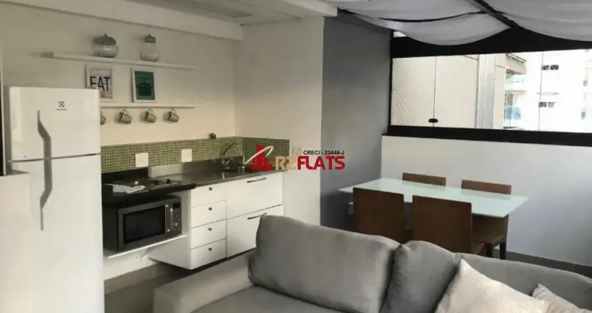 Apartamento com 1 quarto à venda na Rua Casa do Ator, 833, Vila Olímpia, São Paulo