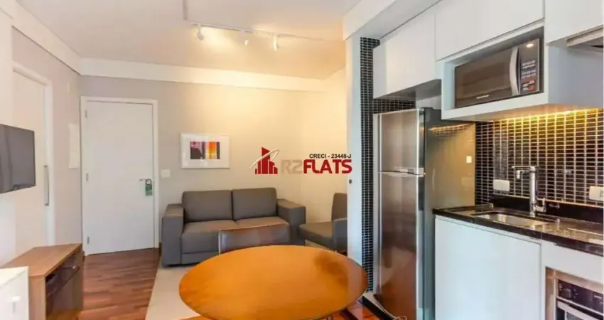 Apartamento com 1 quarto à venda na Rua São Tomé, 74, Vila Olímpia, São Paulo
