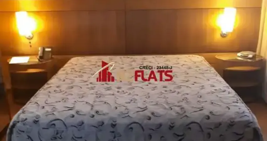 Apartamento com 1 quarto à venda na Avenida Rouxinol, 55, Moema, São Paulo