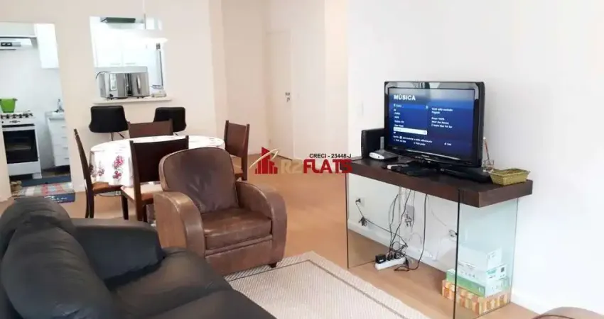 Flat com ótimo preço no bairro Vila Nova Conceição. Confira!