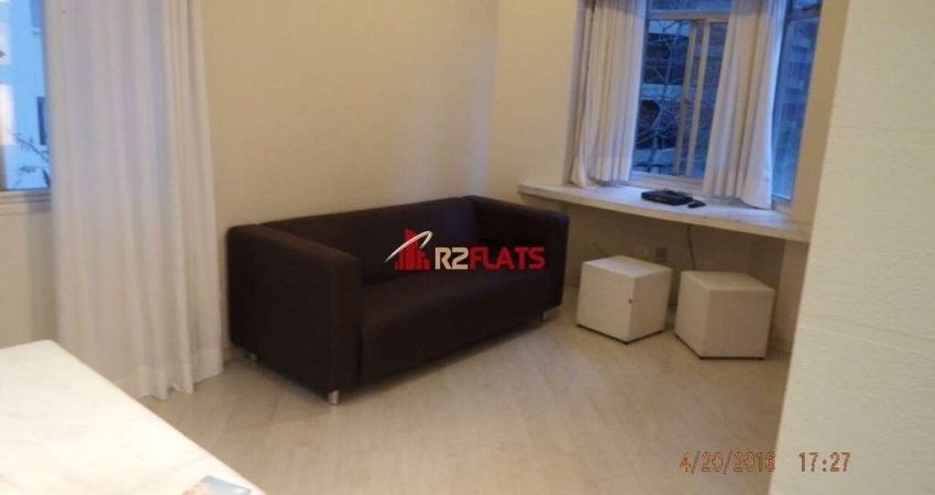 Flat com ótimo preço no bairro Vila Nova Conceição. Confira!