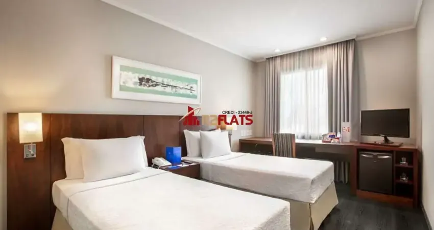 Apartamento com 1 quarto à venda na Rua Fernandes Moreira, 1264, Chácara Santo Antônio, São Paulo