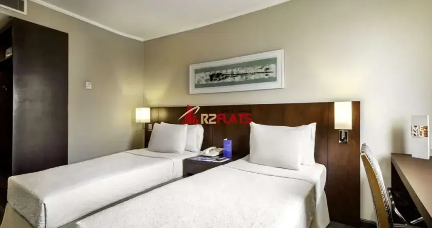 Apartamento com 1 quarto à venda na Rua Fernandes Moreira, 1264, Chácara Santo Antônio, São Paulo