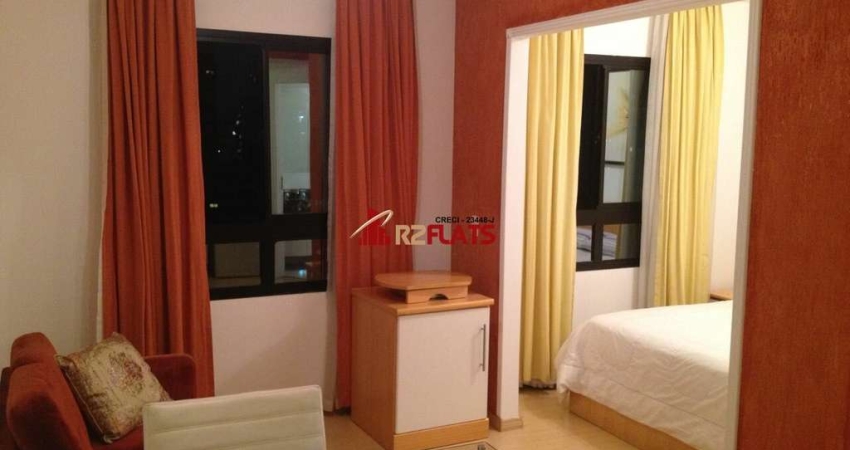 Flat com ótimo preço no bairro Pinheiros. Confira!