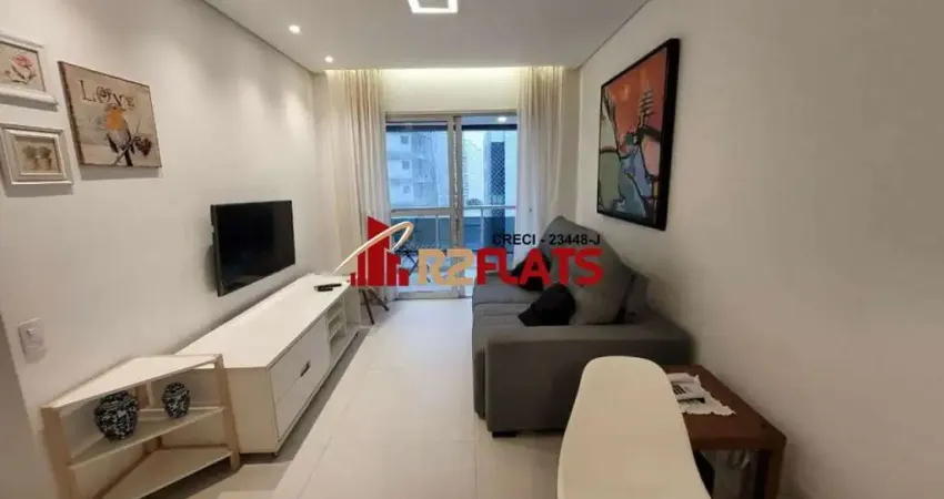 Apartamento com ótimo preço no bairro Vila Nova Conceição. Confira!