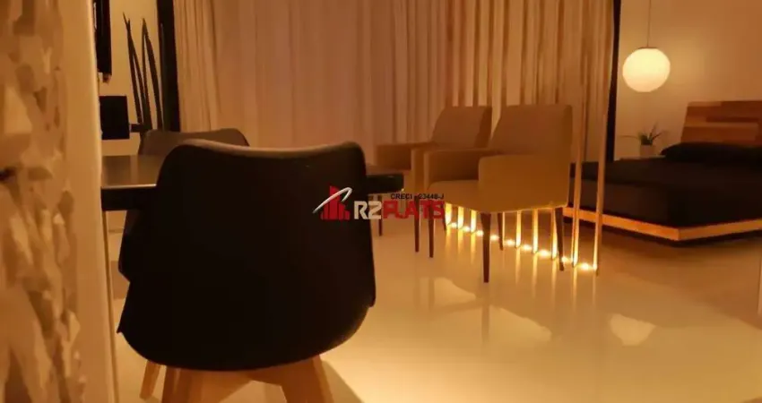 Apartamento com 1 quarto à venda na Rua Pedroso Alvarenga, 1256, Itaim Bibi, São Paulo