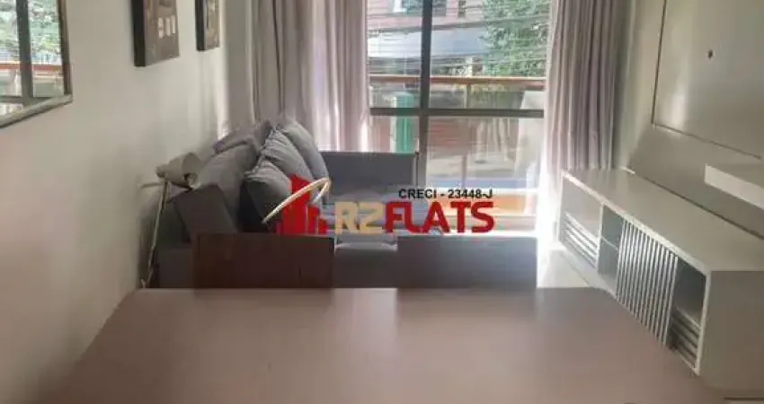 Apartamento com 1 quarto à venda na Rua Haddock Lobo, 867, Jardins, São Paulo