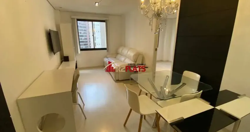 Apartamento com 2 quartos à venda na Avenida Jamaris, 100, Moema, São Paulo