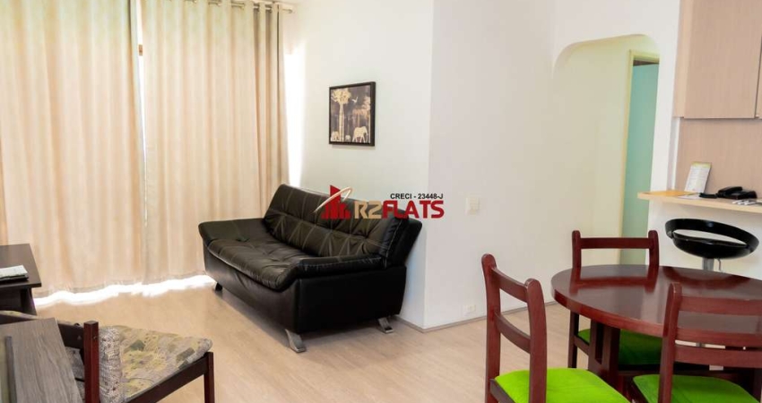 Apartamento com 2 quartos à venda na Alameda Ministro Rocha Azevedo, 523, Jardins, São Paulo
