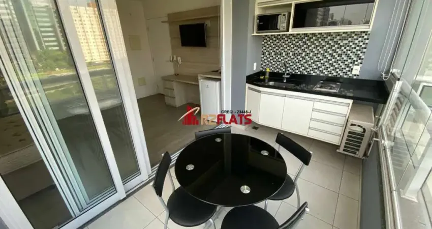 Apartamento com 1 quarto à venda na Rua Álvaro Guimarães, 9, Bela Vista, São Paulo