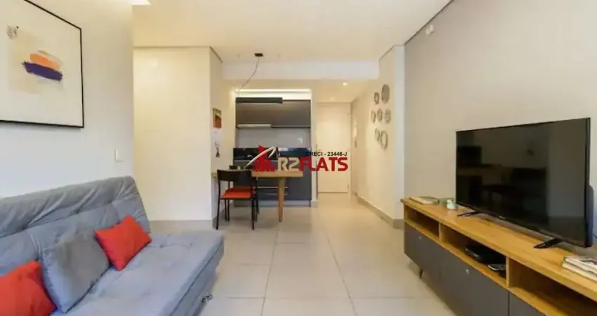 Apartamento com 1 quarto à venda na Alameda Jaú, 1606, Jardins, São Paulo