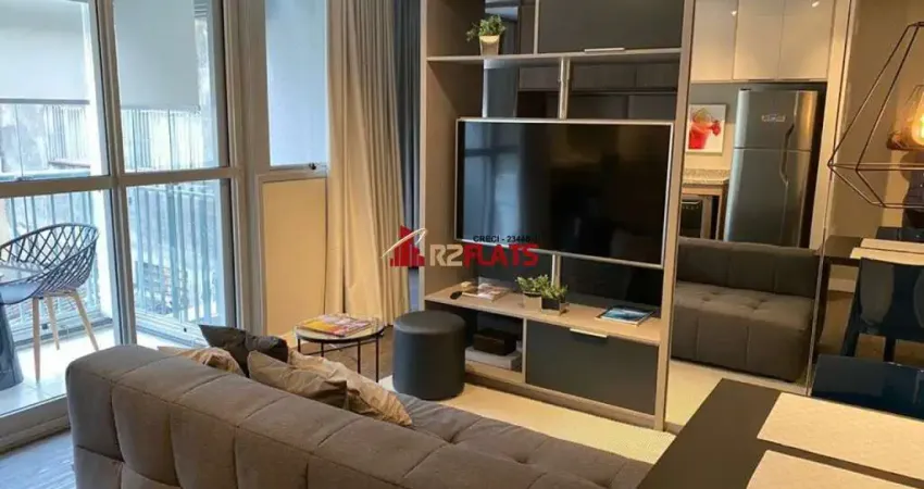 Apartamento com 1 quarto à venda na Rua Heitor Penteado, 1977, Sumarezinho, São Paulo