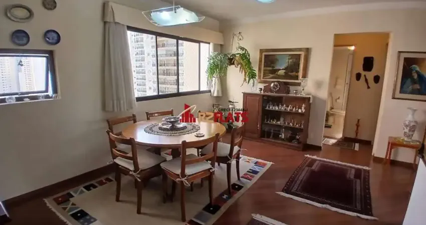 Apartamento com 2 quartos à venda na Rua Juquis, 31, Moema, São Paulo