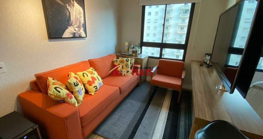 Apartamento com 1 quarto à venda na Rua Capote Valente, 500, Pinheiros, São Paulo