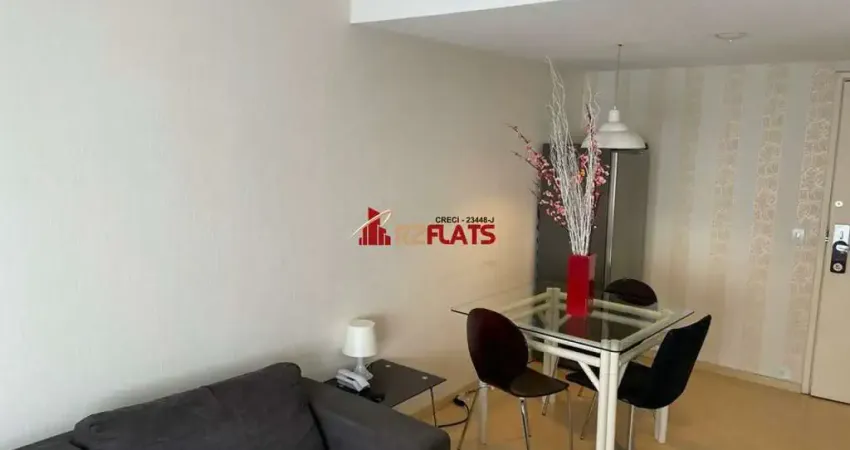 Apartamento com 1 quarto à venda na Rua Haddock Lobo, 867, Jardins, São Paulo