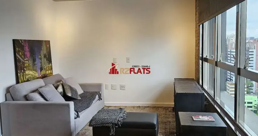 Apartamento com 2 quartos à venda na Avenida Engenheiro Luiz Carlos Berrini, 1618, Brooklin, São Paulo