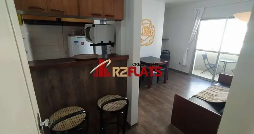 Apartamento com 1 quarto à venda na Rua dos Franceses, 323, Bela Vista, São Paulo