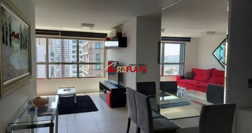 Apartamento com 2 quartos à venda na Avenida Engenheiro Luiz Carlos Berrini, 1618, Brooklin, São Paulo