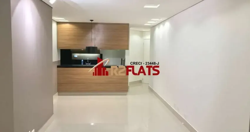 Apartamento com 2 quartos à venda na Rua Sansão Alves dos Santos, 343, Brooklin, São Paulo