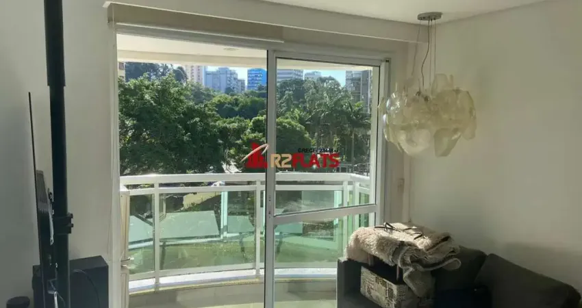 Apartamento com 1 quarto à venda na Rua Caio Prado, 363, Consolação, São Paulo