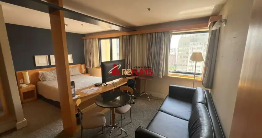 Apartamento com 2 quartos à venda na Alameda Lorena, 473, Jardins, São Paulo