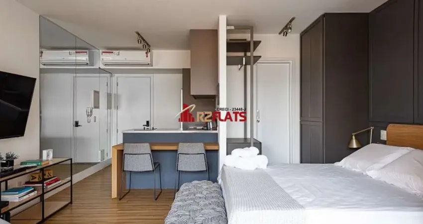 Apartamento com ótimo preço no bairro Vila Nova Conceição. Confira!